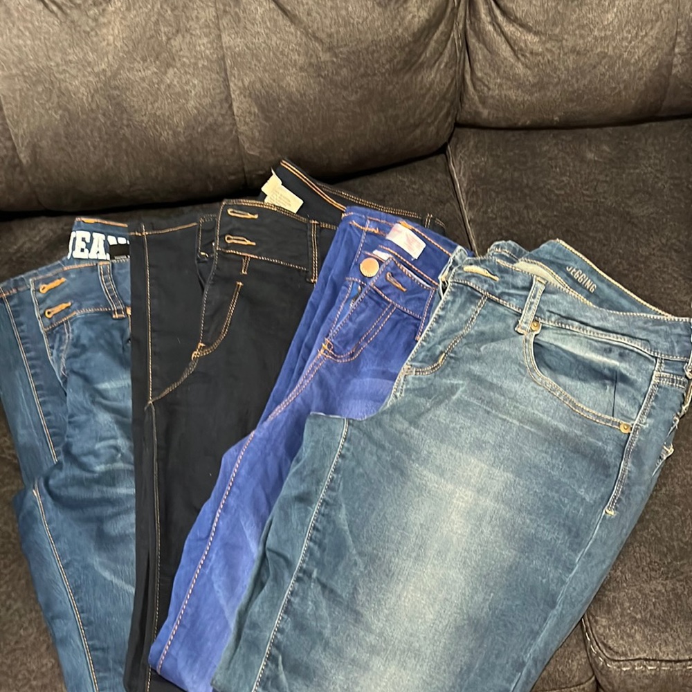 4 pair